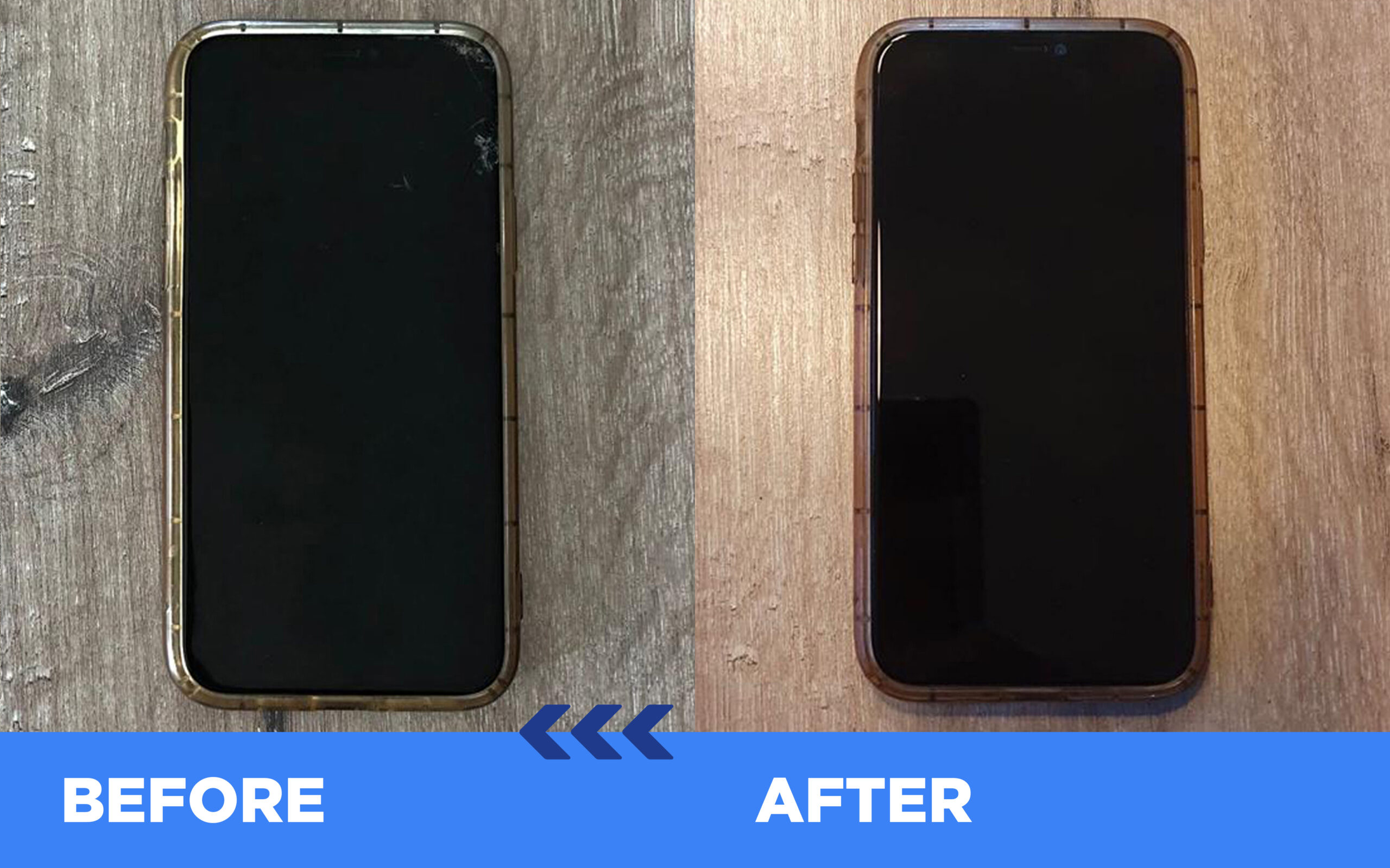 iPhone scherm reparatie