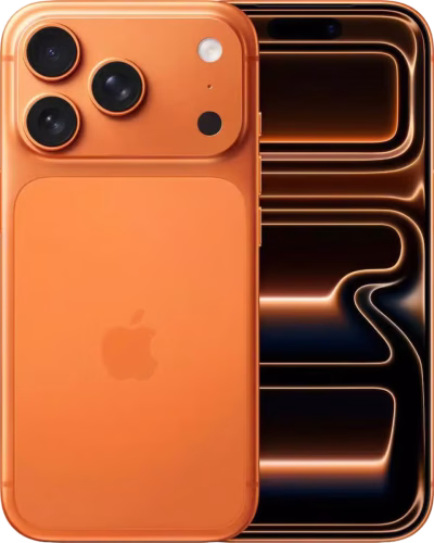 iPhone 17 Pro
